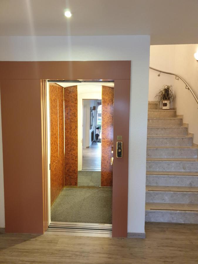 Hotel Blischke Carolinensiel Eksteriør billede