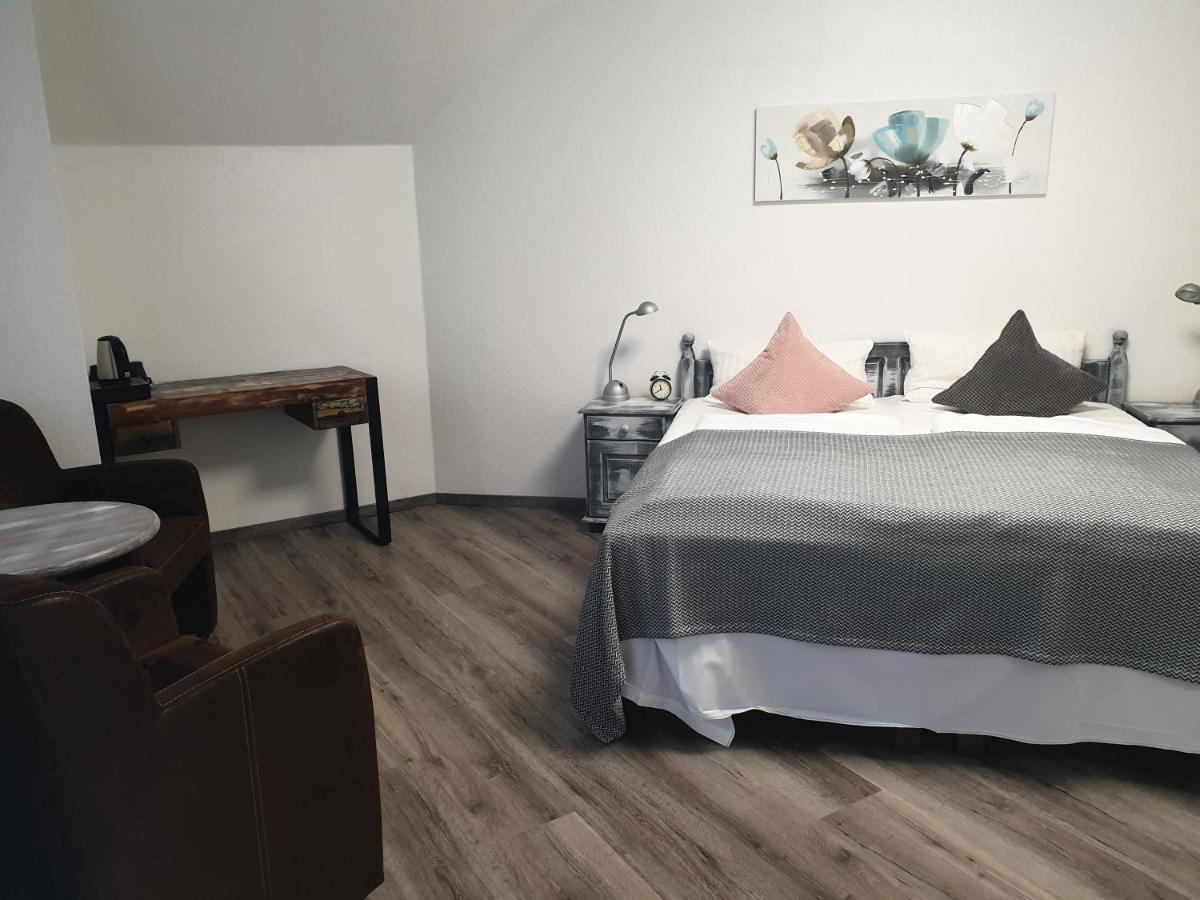 Hotel Blischke Carolinensiel Eksteriør billede